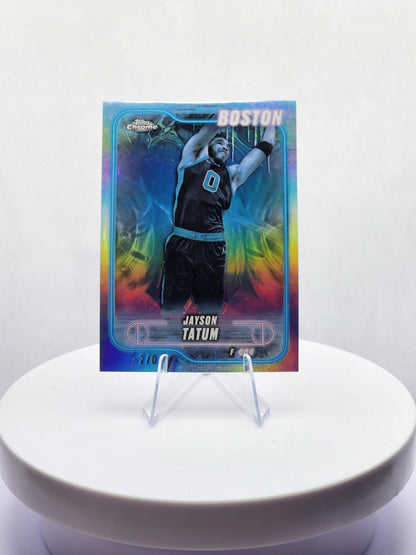 Jason Tatum Frozen Fractor -2/0