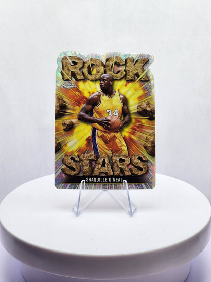 Shaquille O'Neal Rock Stars