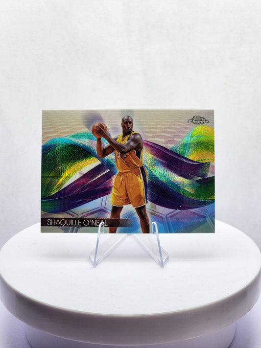 Shaquille O'Neal Helix