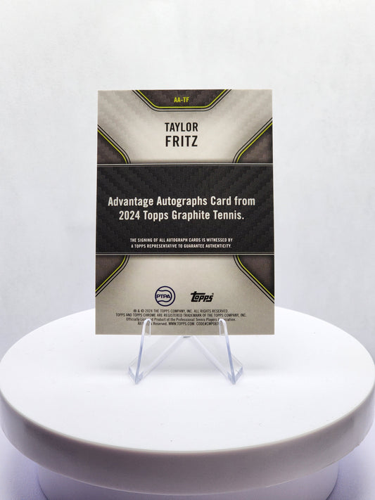 Taylor Fritz Advantage - Auto 36/50