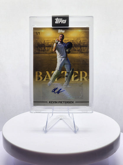 Kevin Pietersen - Auto 1/1