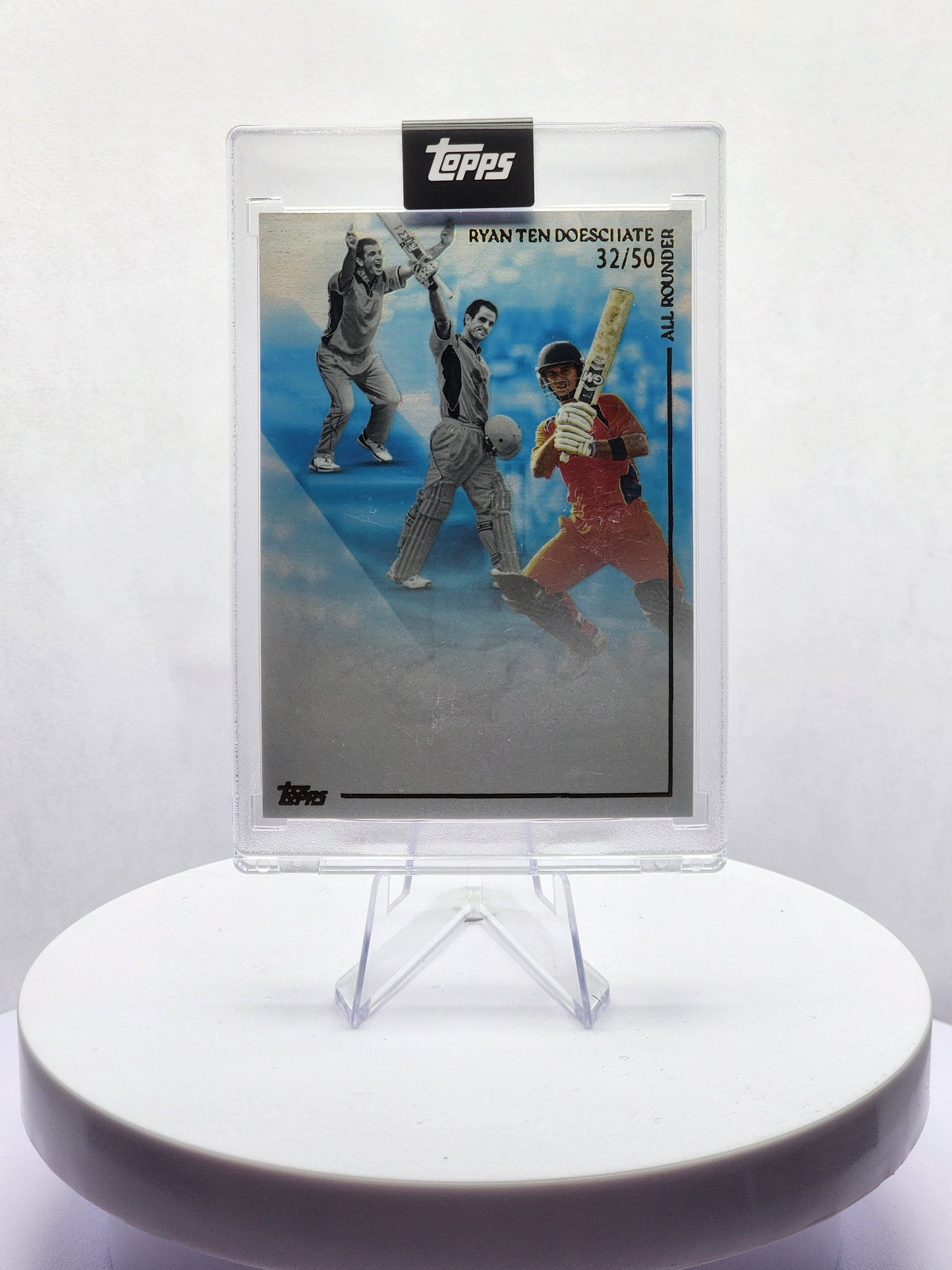 Ryan Ten Dpeschate 32/50