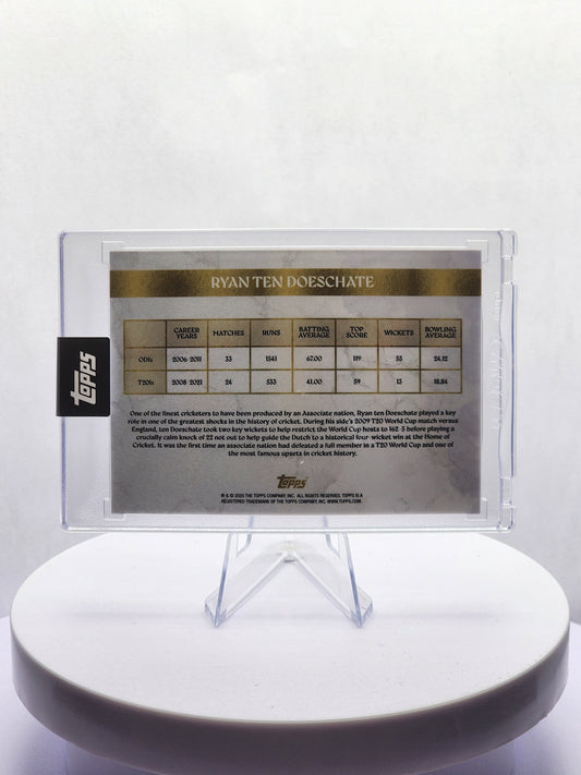 Ryan Ten Dpeschate 32/50