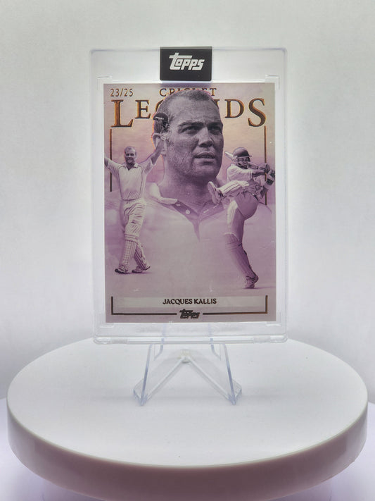 Jacques Kallis 23/25