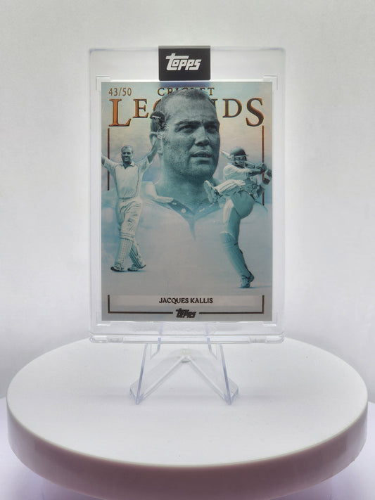 Jacques Kallis 43/50