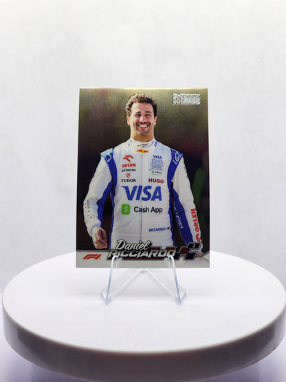 Daniel Ricciardo - Foil Portrait #18