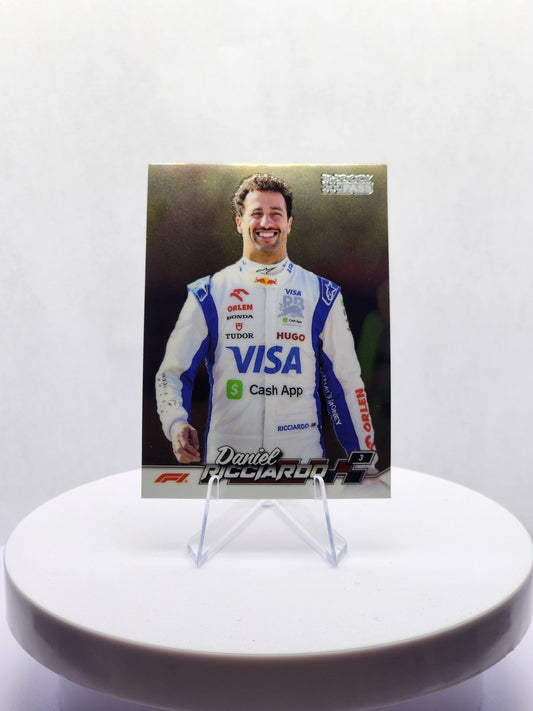 Daniel Ricciardo - Foil Portrait #18