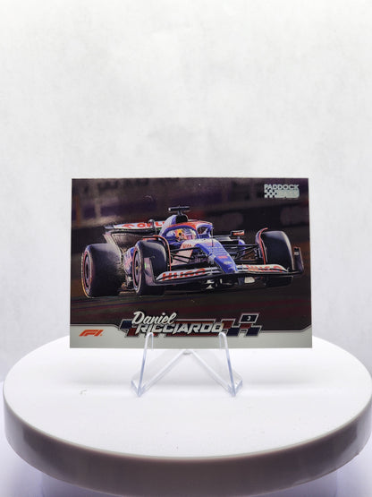 Daniel Ricciardo - Foil Car Image #48