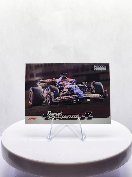 Daniel Ricciardo - Foil Car Image #48