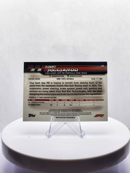 Daniel Ricciardo - Foil Car Image #48