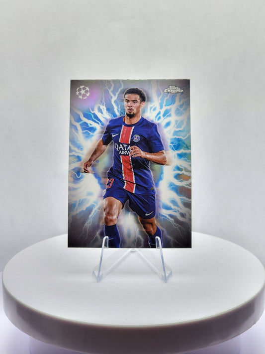 Warren Zaire-Emery Circle of Power - High Voltage