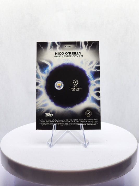 Nico O'Reilly Circle of Power RC