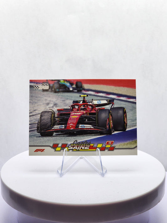 Carlos Sainz - Car Image #34