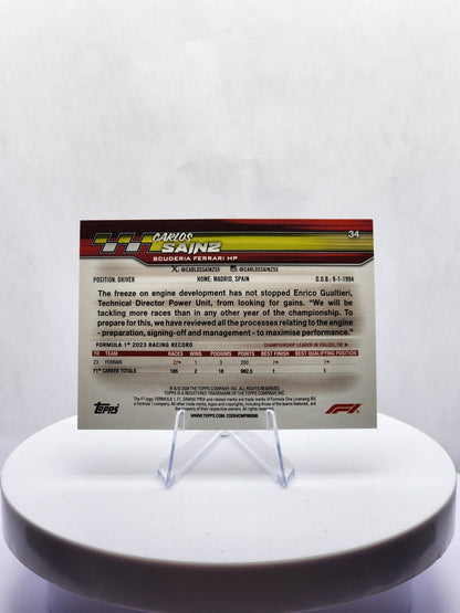 Carlos Sainz - Car Image #34