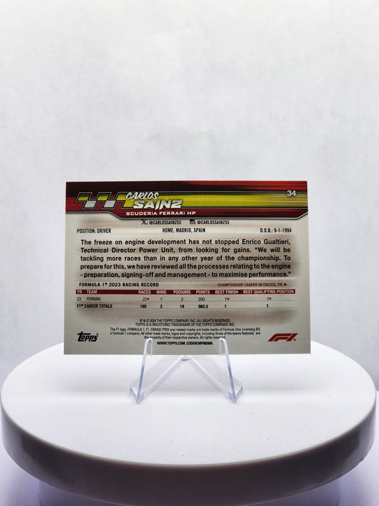 Carlos Sainz - Car Image #34