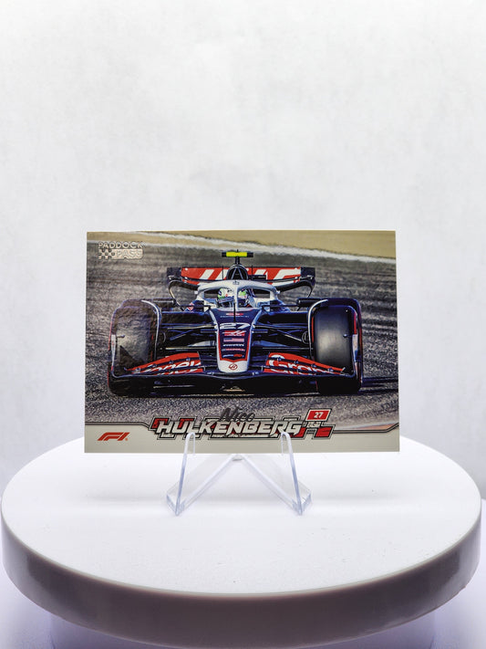 Nico Hulkenberg - Car Image #45