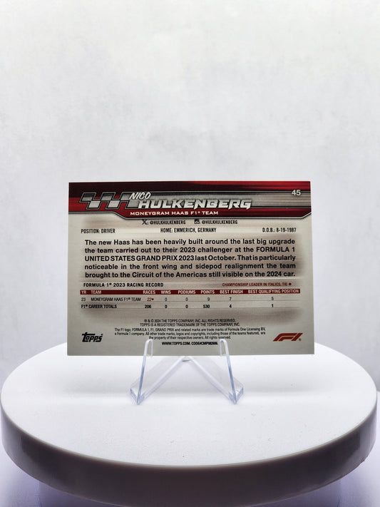 Nico Hulkenberg - Car Image #45