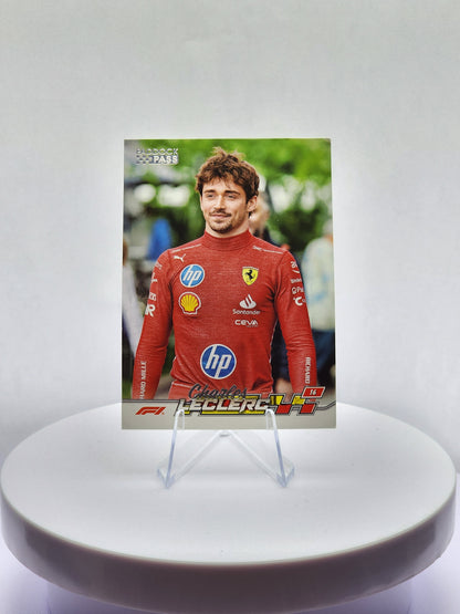 Charles Leclerc - #3