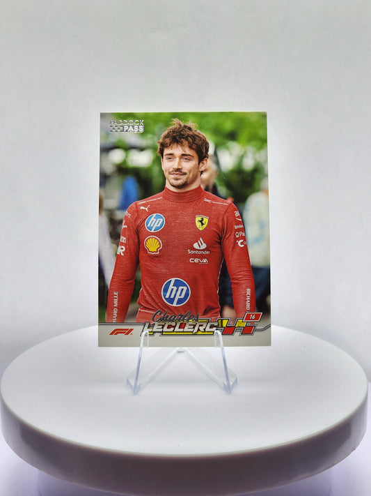 Charles Leclerc - #3