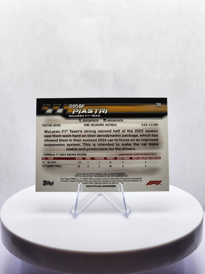 Oscar Piastri - Car Image #38