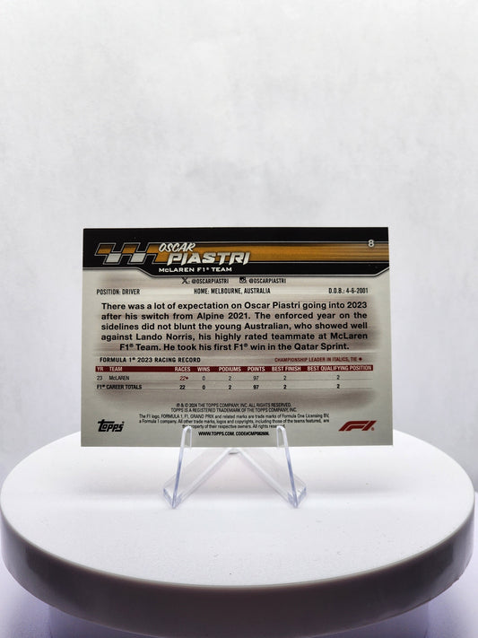 Oscar Piastri - Portrait #8