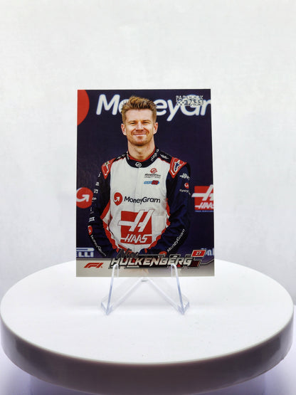 Nico Hulkenberg - Portrait #15