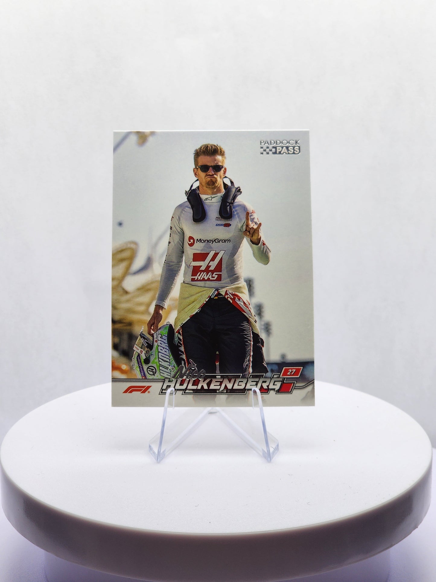 Nico Hulkenberg -  #15