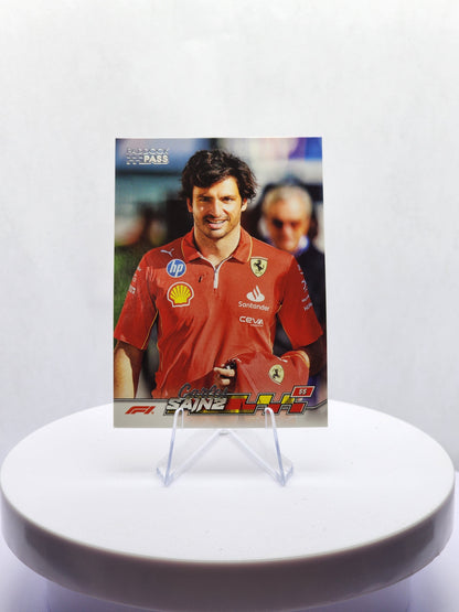 Carlos Sainz - Portrait #4