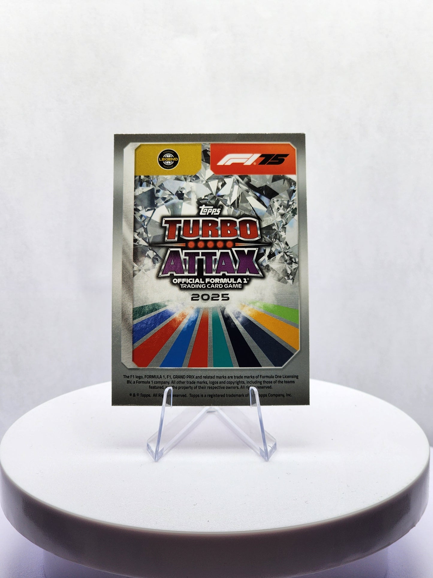 Michael Schumacher - Icons of the Grid - Pink