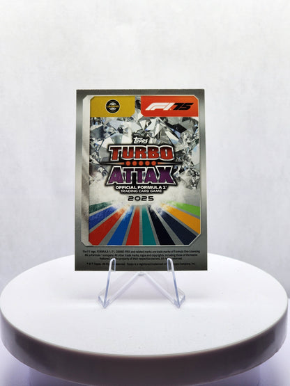 Michael Schumacher - Icons of the Grid - Pink