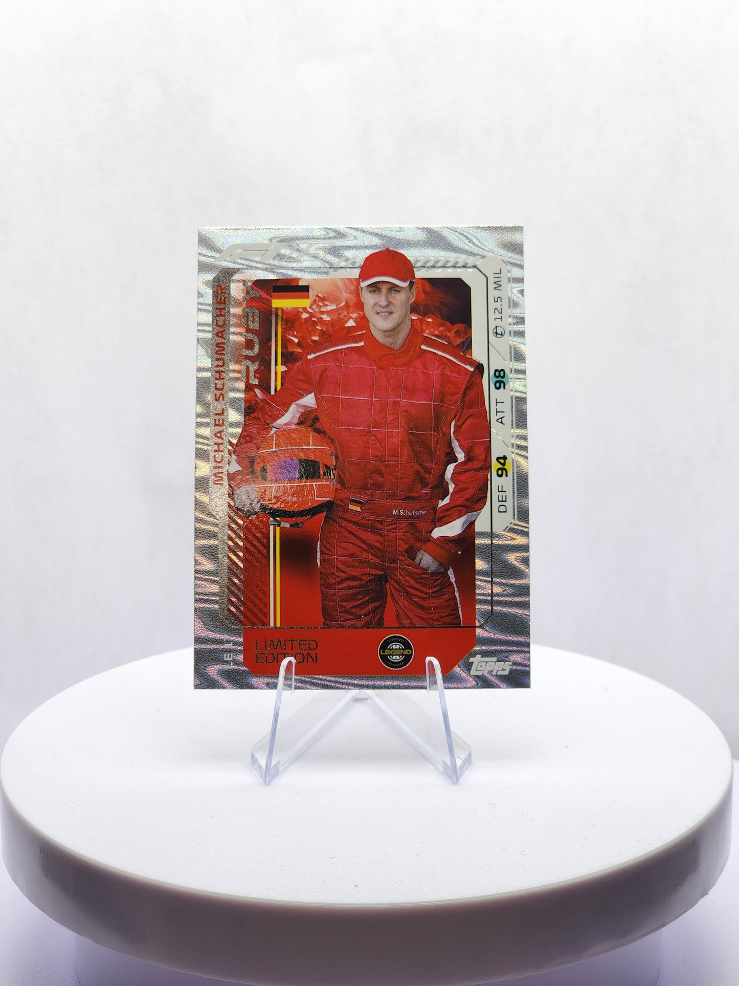 Michael Schumacher - Limited Edition