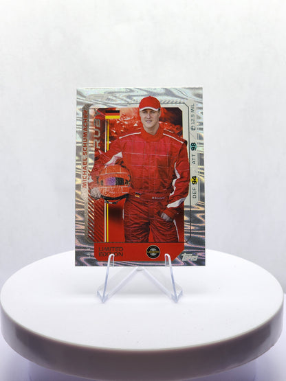 Michael Schumacher - Limited Edition