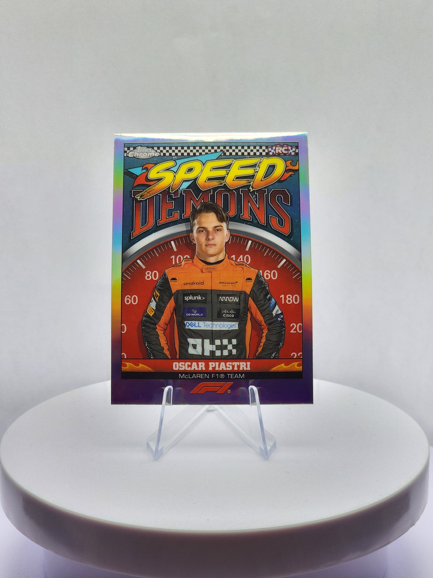 Oscar Piastri RC - Speed Demons