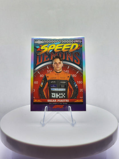 Oscar Piastri RC - Speed Demons