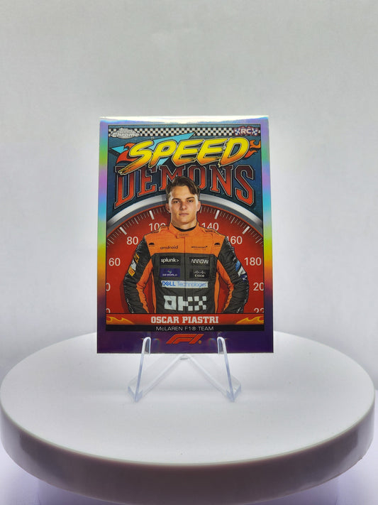 Oscar Piastri RC - Speed Demons