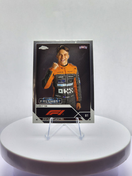 Oscar Piastri RC - Freshest