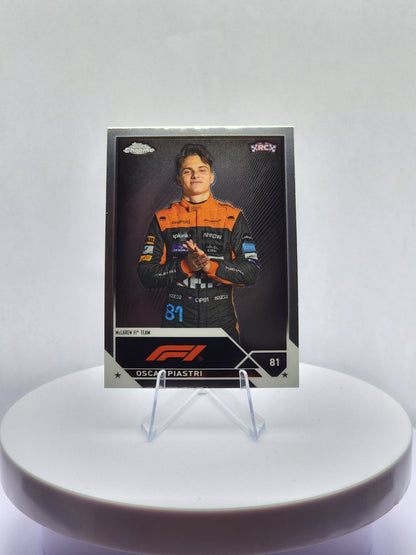 Oscar Piastri RC - Portrait