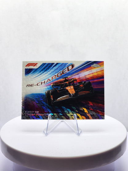 Oscar Piastri - Re-Charged