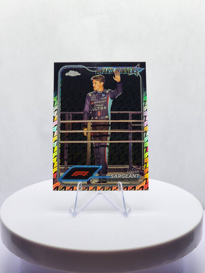 Logan Seargent - Award Winners