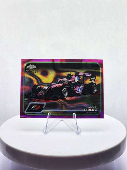 Nikola Tsolov - Pinkwave Refractor 213/225