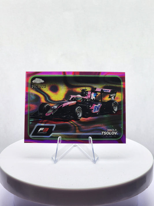 Nikola Tsolov - Pinkwave Refractor 213/225