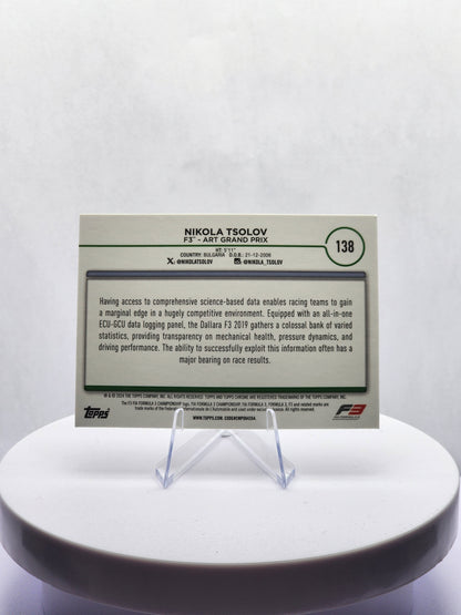 Nikola Tsolov - Pinkwave Refractor 213/225