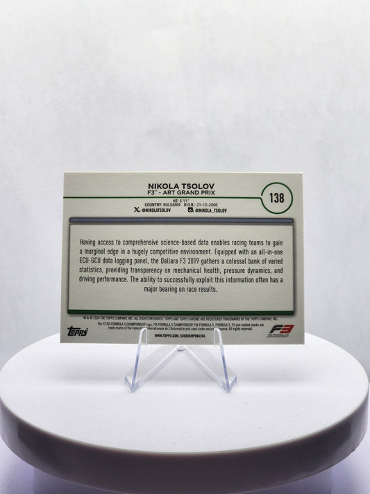 Nikola Tsolov - Pinkwave Refractor 213/225