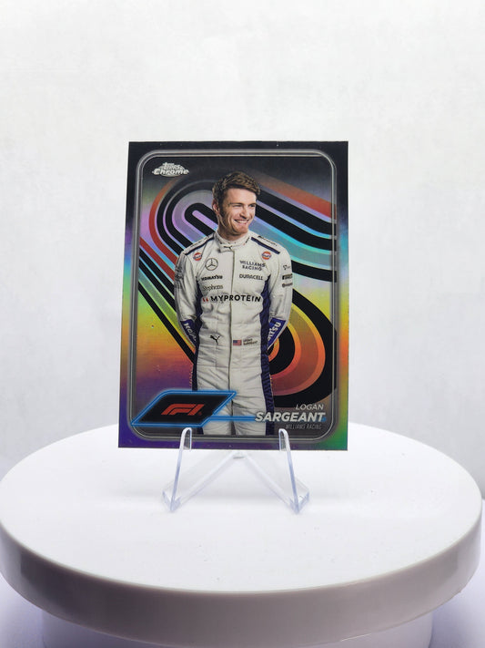 Logan Seargent - Portrait Refractor