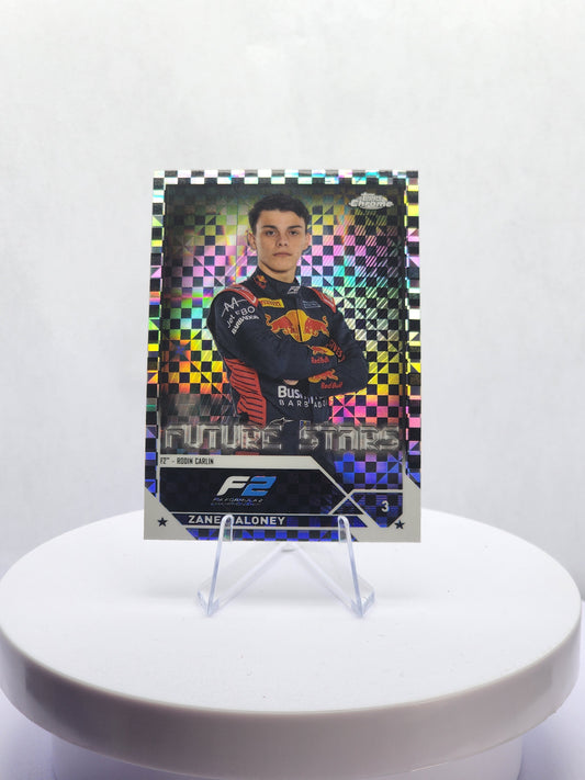 Zane Malone - Future Stars - B&W Checker