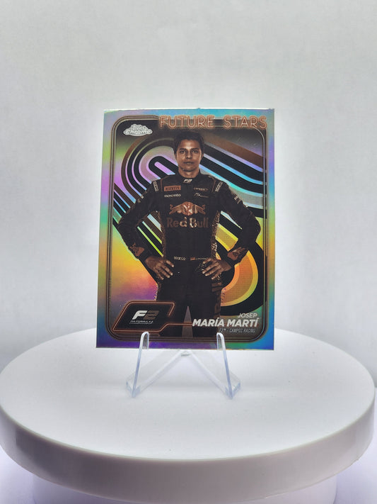 Josep Maria Marti - Future Stars - Sepia Refractor