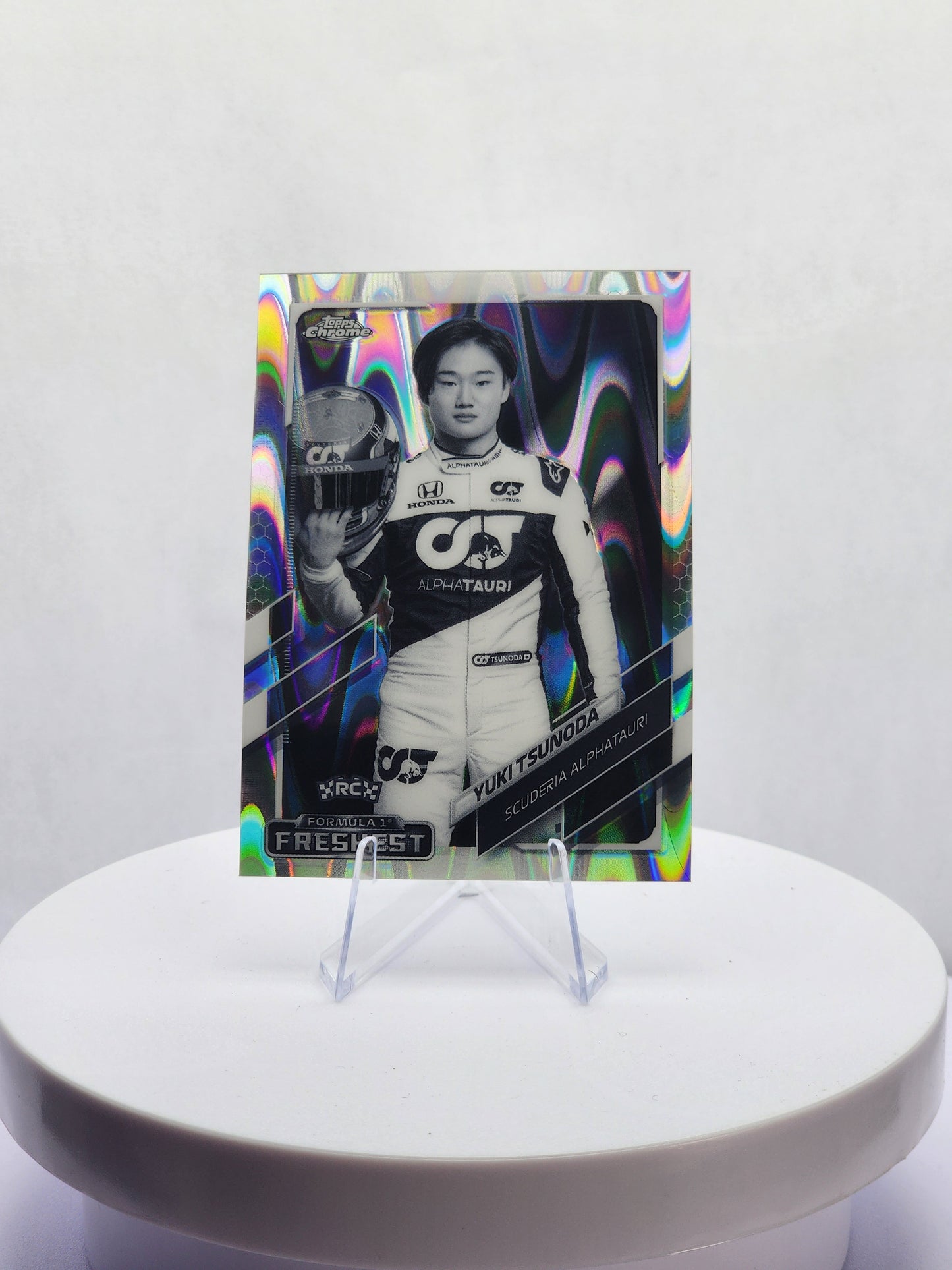 Yuki Tsunoda RC - Freshest - B&W Raywave