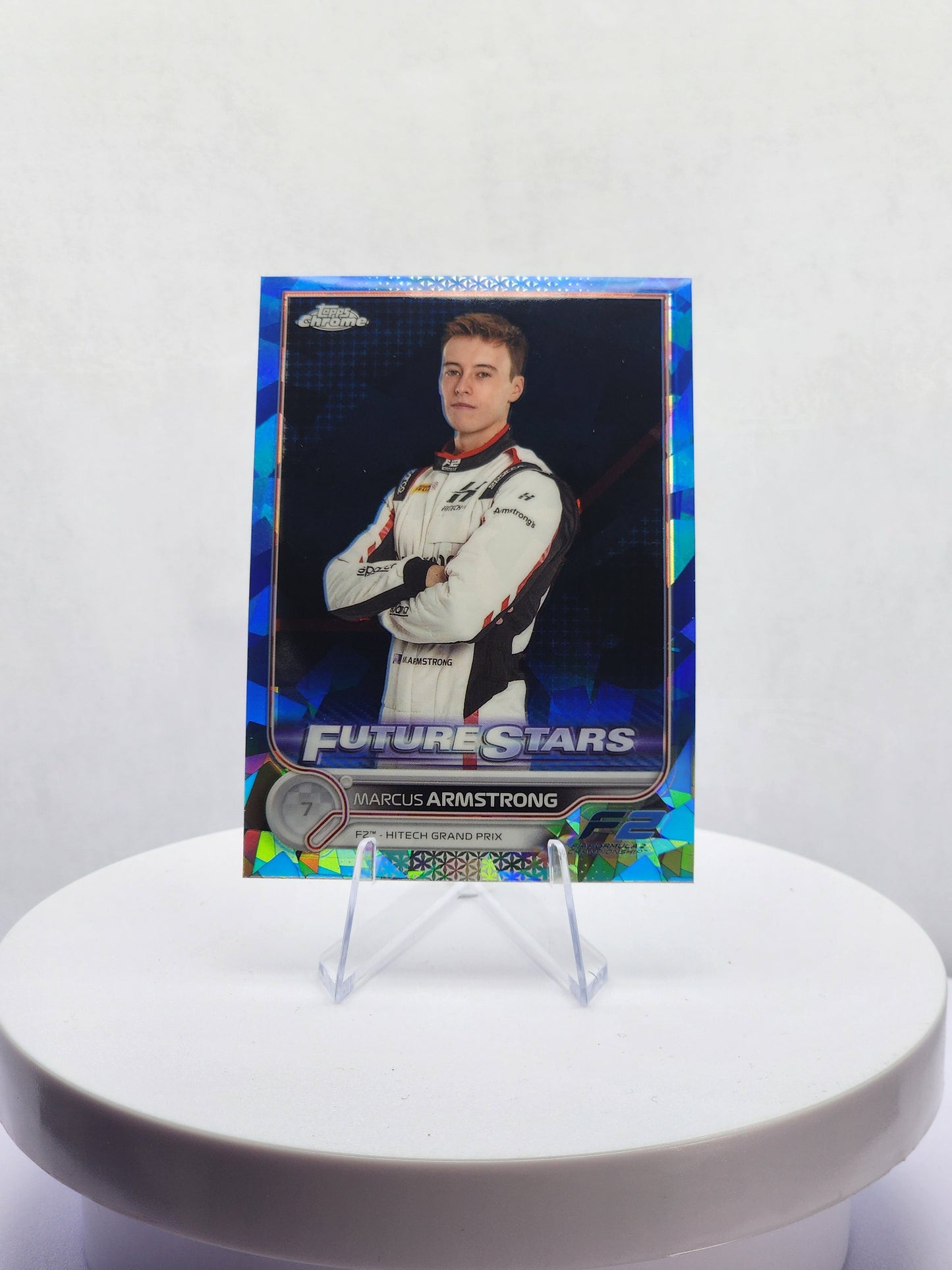 Marcus Armstrong - Future Stars