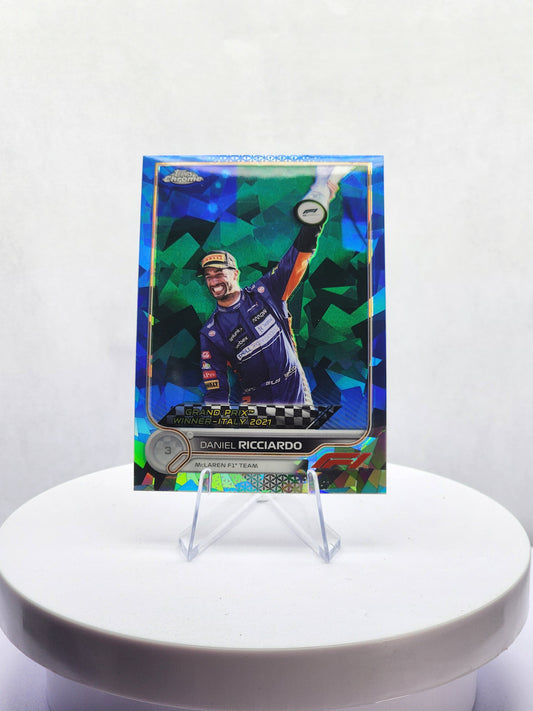 Daniel Ricciardo - GP Winner Italy