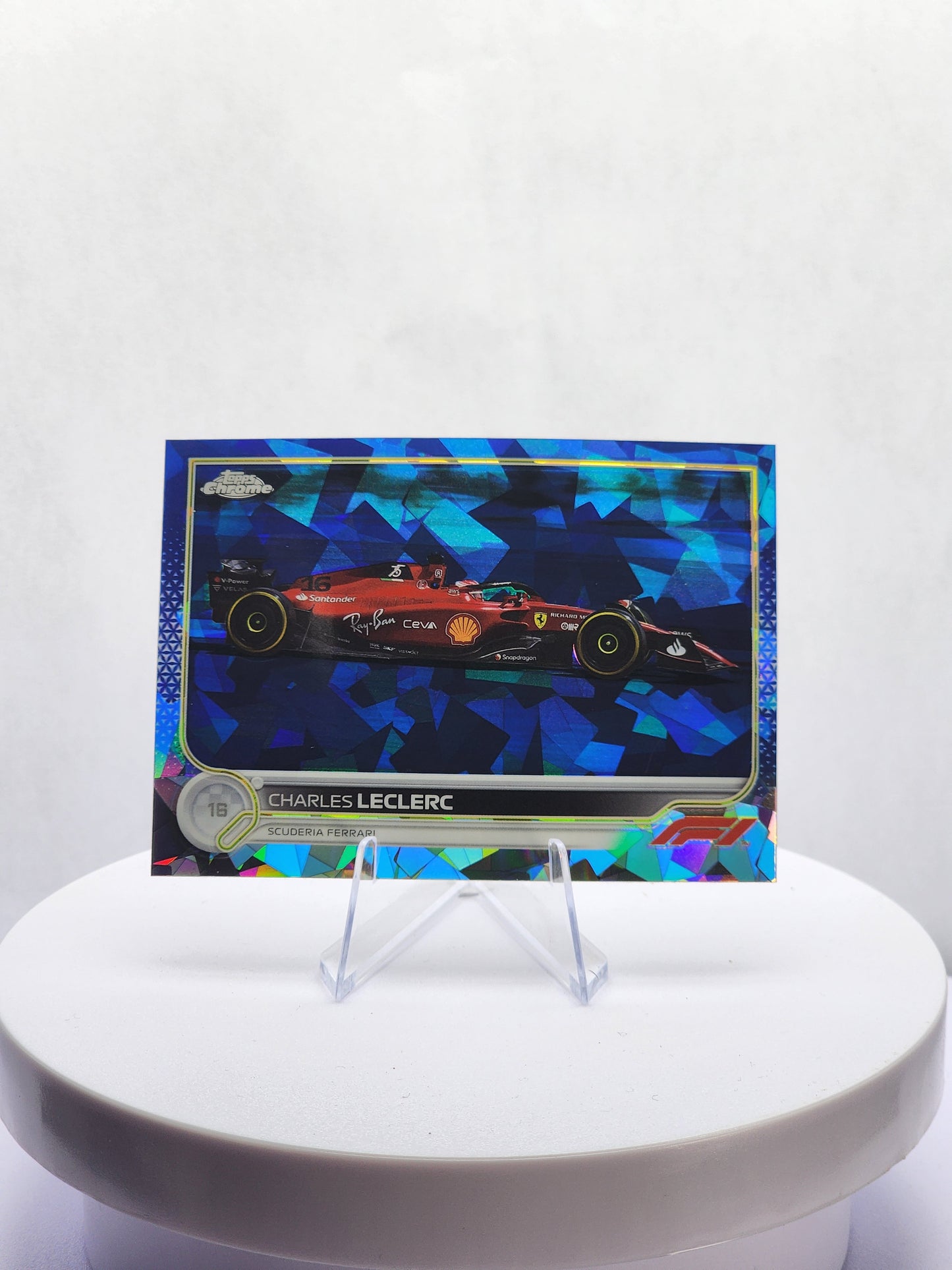 Charles Leclerc - Car Image Base